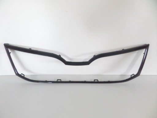 grille frame grill SKODA OCTAVIA III LIFT 17- RS