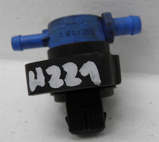 Вакуумний клапан MERCEDES W221 S600 A0004769632