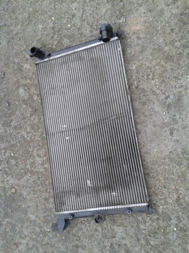 РАДІАТОР ВОДЯНОГО ОХОЛОДЖЕННЯ FORD GALAXY 1.9 TDI 115KM