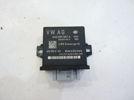 Audi q3 8u контроллер ксеноновых фар 8x0907357a