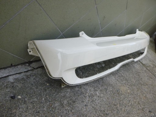 MINI COOPER S R56 R57 R58 bumper rear