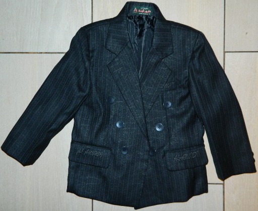 РОЗМІР КУРТКИ 104