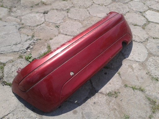 Задній бампер задній CITROEN C3 і 1 5D