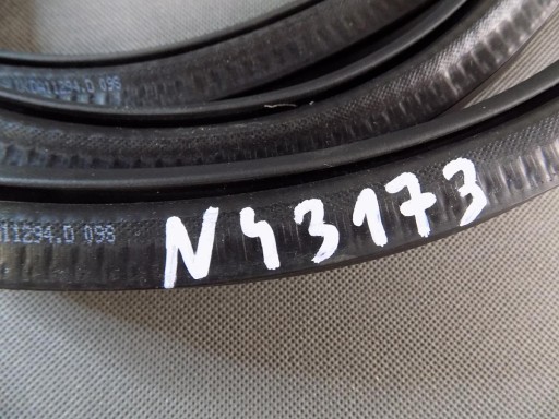 AUDI A8 4N Dichtsatz Tür rechts heck 4N4833722