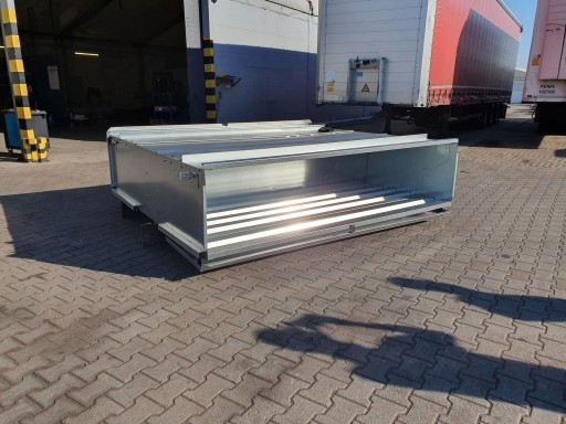 НОВАЯ КОРЗИНА ДЛЯ ПОДДОНОВ SCHMITZ KRONE KOGEL