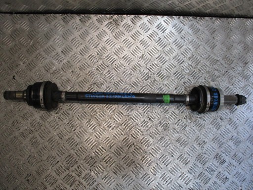 Задній міст задній kia stinger 2.2 crdi правий rj20rm4y092vj