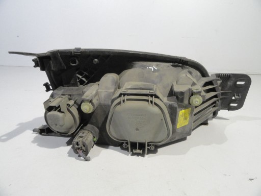 Ford Fiesta IV 4 lift light left front front