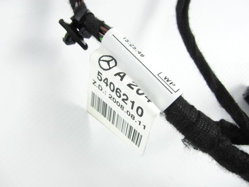 bundle door front right Mercedes GLK X204