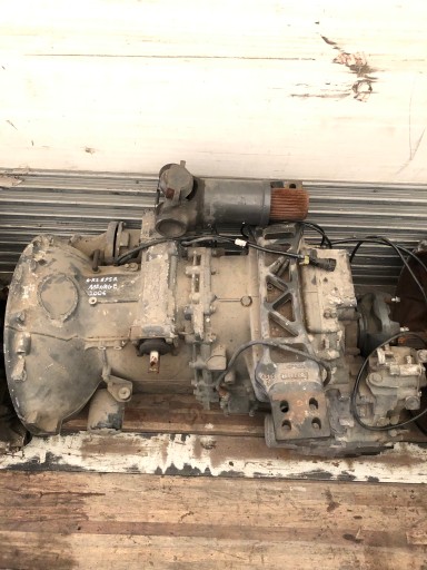 Коробка передач Scania R GRS 895R,