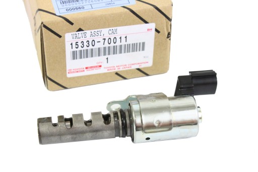 15330-70011 1533070011 - Lexus is200 електромагнітний клапан распредвала 2.0 r6 24v