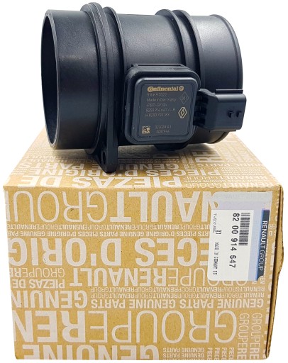 8200914647 - RENAULT GRAND SCENIC III 2.0 DCI РАСХОДОМЕР OE