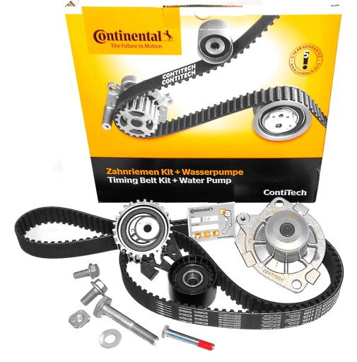 CT1106WP1 - CONTI РОЗПОДІЛЬНИЙ НАСОС OPEL ASTRA H 1.9 CDTI 100 120KM