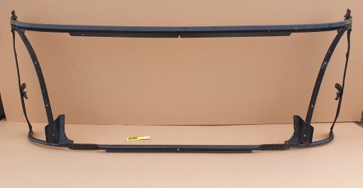 SCANIA КАРКАС МАСКИ МАНЕКЕН РАМКА