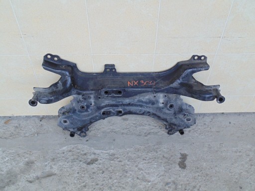 SUBFRAME AXLE BEAM AXLE BEAM LEXUS NX300 17R.