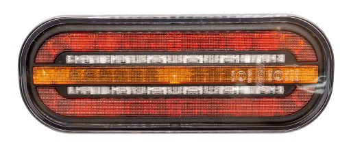 FT-320 - Світлодіодний задній ліхтар задній напівпричіп Евакуатор причіп FT320