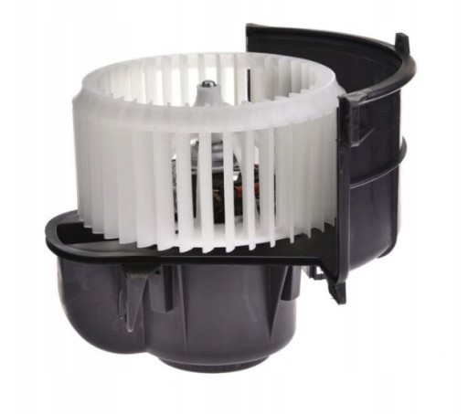 2H1820021A - AUDI Q 7 4L 2005 - ВЕНТИЛЯТОР САЛОНУ ПОВІТРОДУВКА