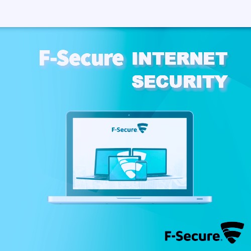 F-secure IS Bezpečná škola 100 PC 1 ROK