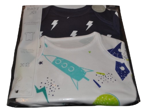 Дитячий повзунок F\u0026F 68 різнокольоровий