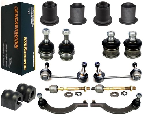 ALL1499, ALL1499 - Втулка пальца рычага renault master ii nissan interstar opel movano комплект