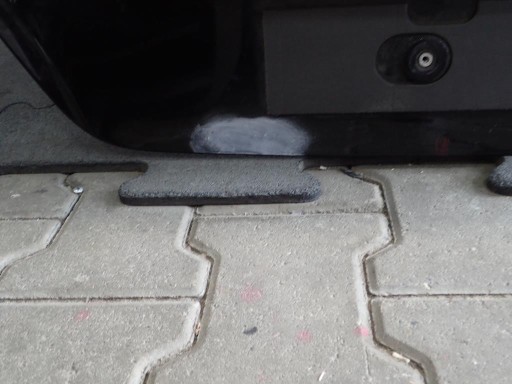 trunk door FORD FOCUS MK2 CABRIO