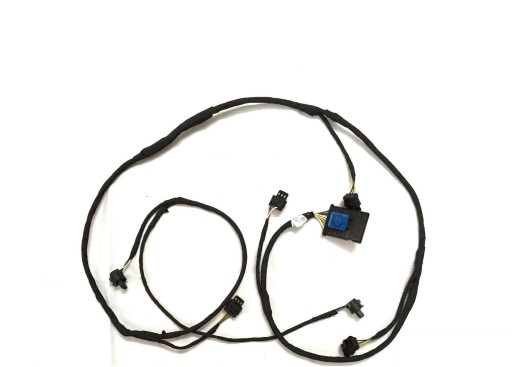 W2045400608 - Жгут проводов бампера pdc датчики парковки передний mercedes w204 a2045400608