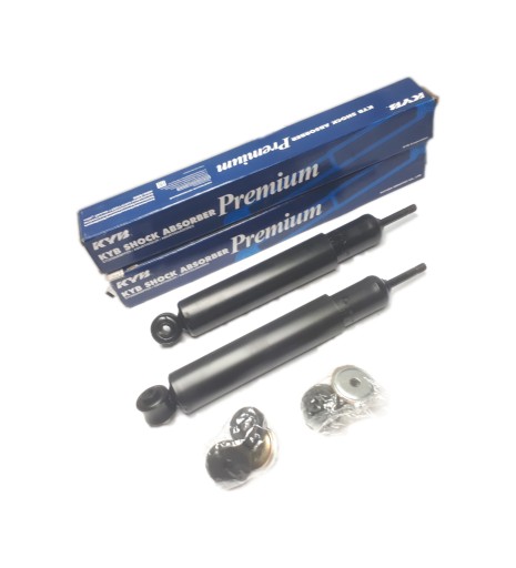 443135 - 2x амортизатори заднього моста kyb opel kadett d kadett e astra f