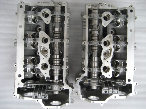 PORSCHE 911 991 3.8 ГОЛОВКА ДВИГУНА ПРАВА