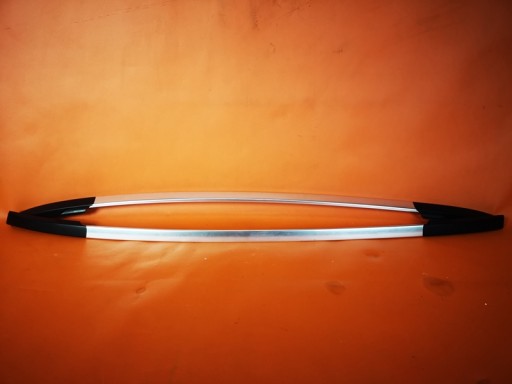 Volvo V40 D2 Cross Country Roof Rails Chrome