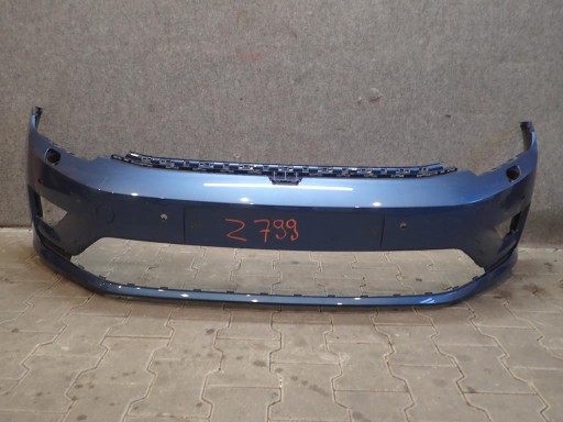bumper front front VW GOLF SPORTSVAN