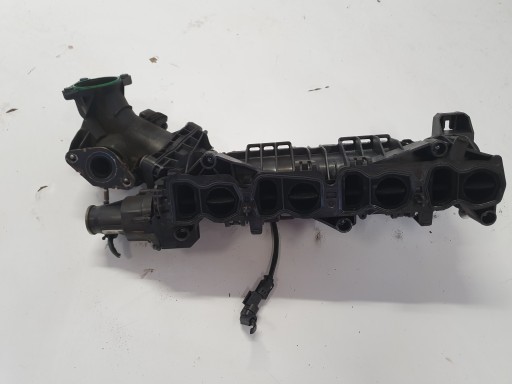 BMW F30 F10 впускной коллектор 2.0 D 7807991