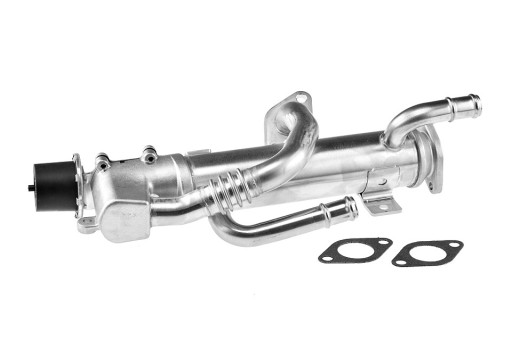 EGR-VW-027A - Радіатор вихлопних газів клапана EGR AUDI A4 B7 2.0 TDI 04-