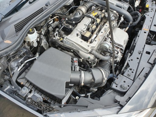 КОРПУС ВОЗДУШНОГО ФИЛЬТРА OPEL ZAFIRA C 1.6 TURBO