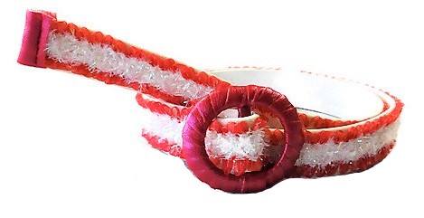 Дитячий брючний ремінь.