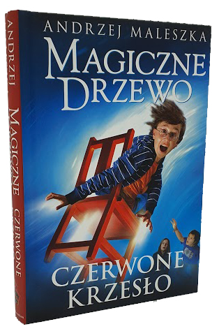 Lektura Magiczne Drzewo Czerwone Krzeslo Maleszka 29 90 Zl Allegro Pl Raty 0 Darmowa Dostawa Ze Smart Marki Stan Nowy Id Oferty 9066846337