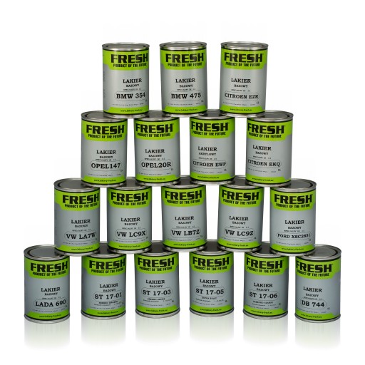 Поліуретановий лак обраний колір напівмат 1л