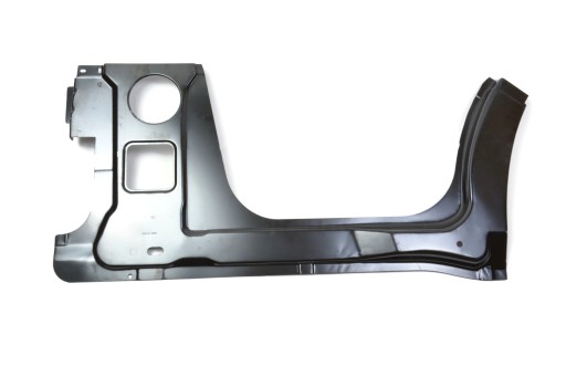 99465567 - IVECO DAILY 98-13 КРЫШКА ПОРОГА ВНУТРЕННЯЯ ЛЕВАЯ