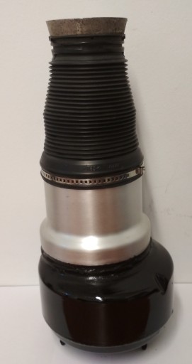 Амортизатор сильфон mercedes s w221 ремонт