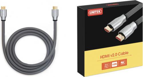 Dobry Kabel HDMI 2.0 2.0a 2.0b 10m 4K 3D oplot - Sklep, Opinie, Cena w  Allegro.pl