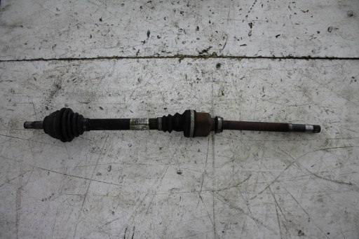 semi-axis right front 9684134880 PEUGEOT 3008 09-13