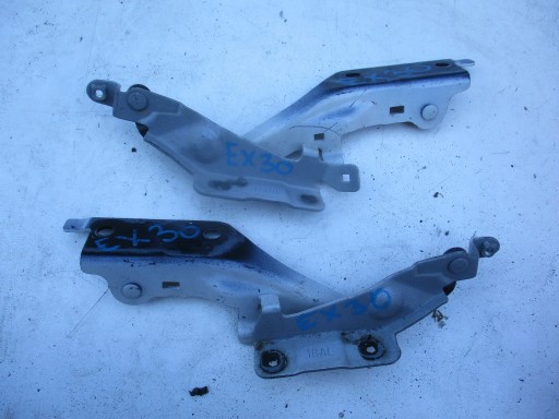 hinge bonnet hinges INFINITI EX30