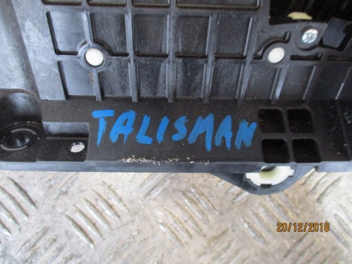 MÉCANISME ENGRENAGE RENAULT TALISMAN