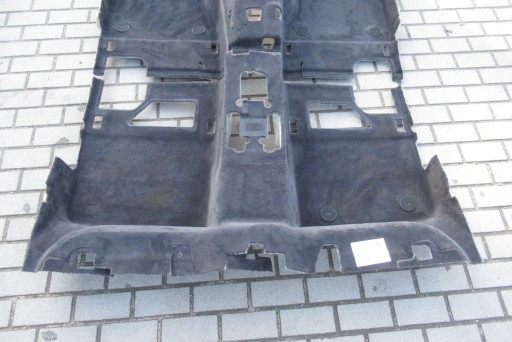 mats floor car carpet BMW F01 F02 EUROPA