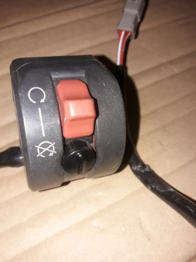 MULTISTRADA 1200S перемикач правий стартер 2011r