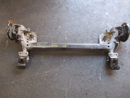 1,0T-GDI - Балка підвіски осі hyundai kona 1.0t-gdi