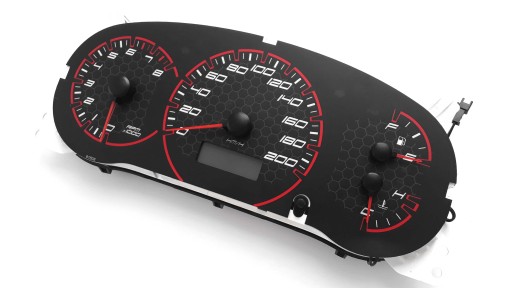 Suzuki Swift III диски одометра INDIGLO MoMan