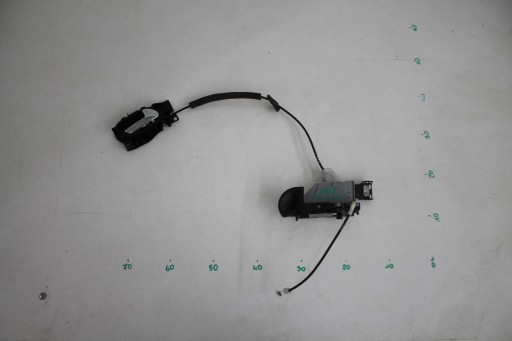 lock door right front 6PIN PEUGEOT 3008 09