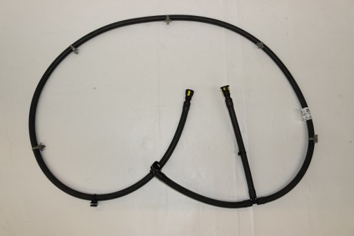 20848430 - OPEL ZAFIRA C ШЛАНГ ОМИВАЧА ФАР НОВИЙ