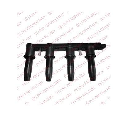 GN10234-12B1 - Котушка запалювання opel astra j insignia 1.6 1.8