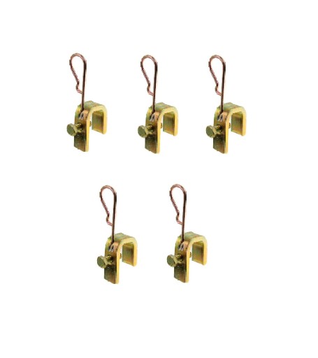 Одинарная ручка для удлинителей клапана 10 шт.