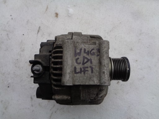 A642 154 - Генератор g-класса w463 3.5cdi a6421540402